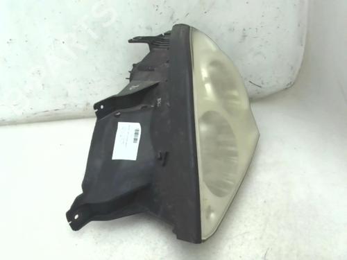 Left headlight HYUNDAI TERRACAN (HP) 2.9 CRDi 4WD | BP24778630C28 