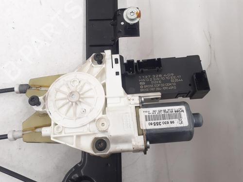 Front right window mechanism PEUGEOT 407 Coupe (6C_) 2.0 HDi | BP24785194C23