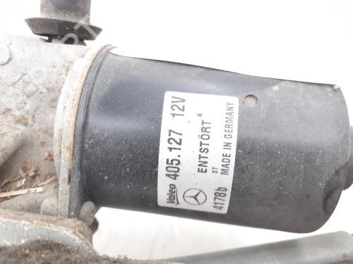 Rear wiper motor MERCEDES-BENZ A-CLASS (W169) A 180 CDI (169.007, 169.307) | BP24784412M102 