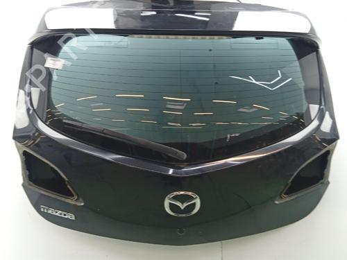 Tailgate MAZDA 3 (BL) 2.3 MPS Turbo (BL14) | BP39609114C6 - Image 3