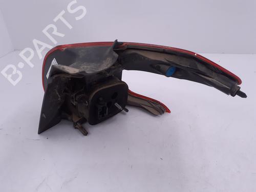 Left taillight PEUGEOT 2008 I (CU_) 1.6 BlueHDi 120 | BP28133626C34 