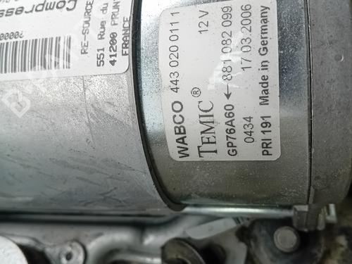 Used Electronic module Electronic module BMW X5 (E53) 3.0 d (218 hp) 36168079 36168079
