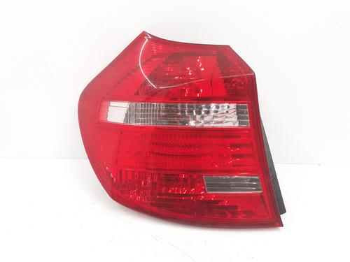 Used Left taillight BMW 1 (E81) 118 d (143 hp) 30726231