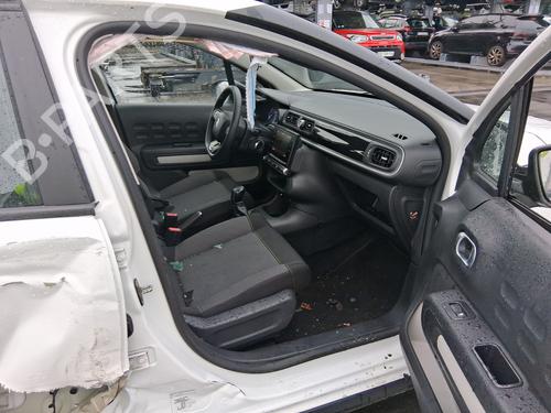 Steering column stalk CITROËN C3 III (SX) 1.5 BlueHDi 100 (SXYHYP, SXYHTU) | BP33122739I23 - Image 40