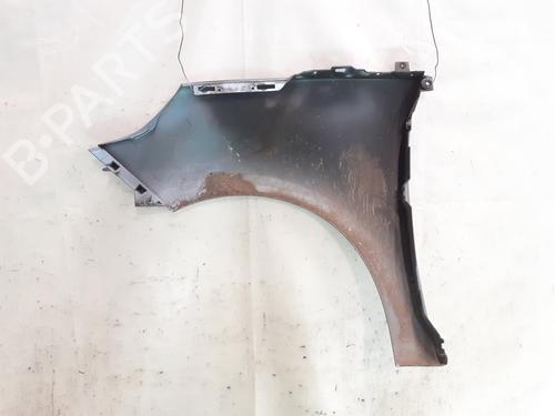 Right front fenders RENAULT SCÉNIC III (JZ0/1_) 1.5 dCi | BP24772568C42 