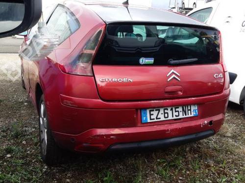 Bakluke CC/Kombi-Kupé CITROËN C4 Coupe (LA_) 1.6 HDi | BP24786013C6 