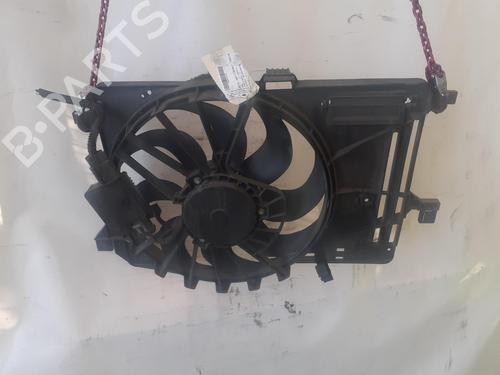 Used Radiator fan FORD FOCUS III 1.5 TDCi (120 hp) 24788009