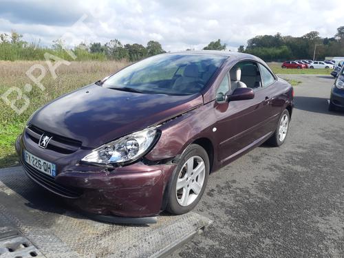Commande Chauffage PEUGEOT 307 CC (3B) 2.0 16V | BP24796838I5 