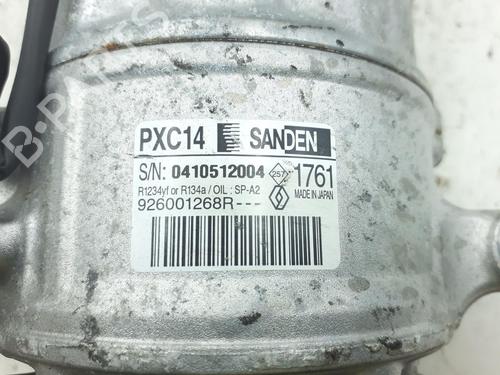 AC compressor RENAULT MEGANE IV Saloon 1.5 dCi 110 | BP24792545M34 - Image 5