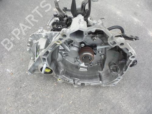 Gearbox RENAULT TWINGO III (BCM_, BCA_)  | BP24780671M3 
