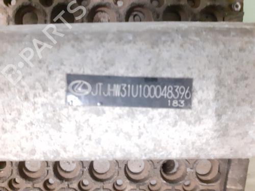 Front bumper reinforcement LEXUS RX (_U3_) 400h AWD (MHU38_, MHU38R) | BP28589326C109