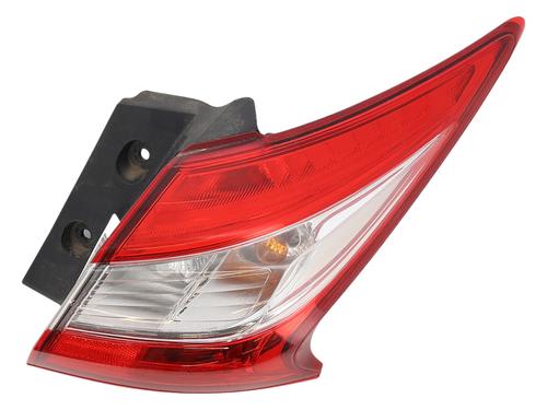 Right taillight NISSAN PULSAR Hatchback (C13) 1.5 dCi | BP37156067C35 - Image 3