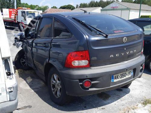 Tailgate SSANGYONG ACTYON I 200 Xdi 4WD | BP24788100C6 - Image 4