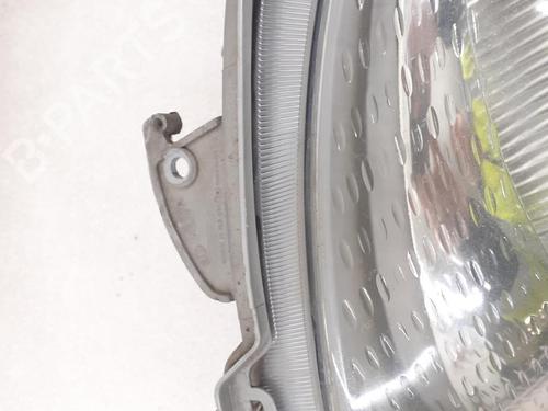 Used Right headlight RENAULT TRAFIC II Van (FL) 1.9 dCi 100 (FL0C) (101 hp) 24790094
