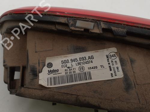 Left tailgate light VW GOLF VII (5G1, BQ1, BE1, BE2) | BP33310151C79 - Image 6