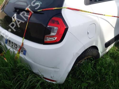 Climate control RENAULT TWINGO III (BCM_, BCA_) 1.0 SCe 65 (BCMJ) | BP24784235I5 - Image 9