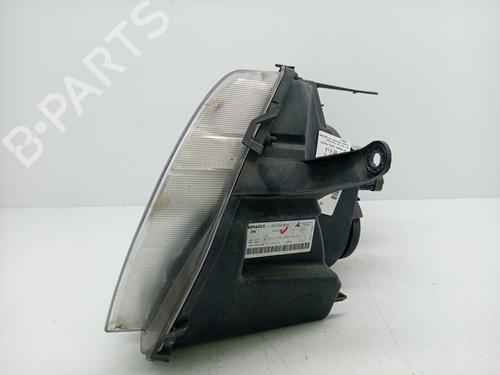 Used Right headlight Right headlight DACIA DUSTER (HS_) 1.5 dCi (HSAJ) (90 hp) 33660668 33660668