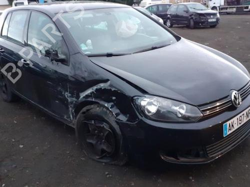 Climate control VW GOLF VI (5K1) 2.0 TDI | BP24786082I5 