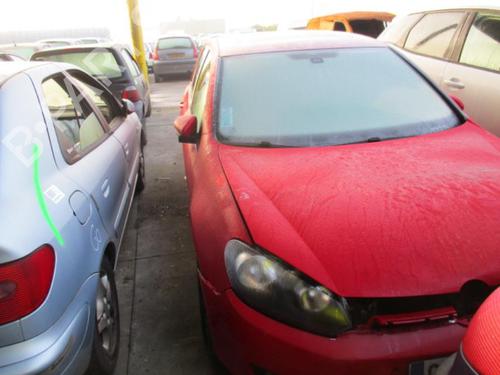 Left tailgate light VW GOLF VI (5K1) 2.0 TDI | BP24776924C79 
