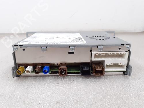 Used Radio Radio RENAULT TWINGO III (BCM_, BCA_) Z.E: (BCA1) (82 hp) 24790649 24790649