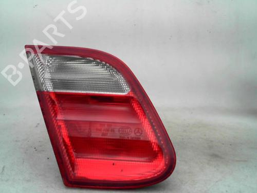 Used Left tailgate light MERCEDES-BENZ CLK (C208) CLK 230 Kompressor (208.348) (197 hp) 24776171