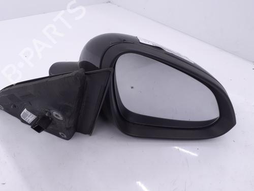 Right mirror OPEL INSIGNIA A Sports Tourer (G09) 2.0 CDTI (35) | BP28125907C27 