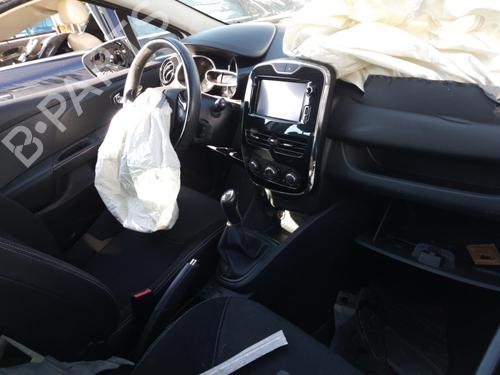 Climate control RENAULT CLIO IV (BH_) 1.5 dCi 75 | BP24785046I5 - Image 6