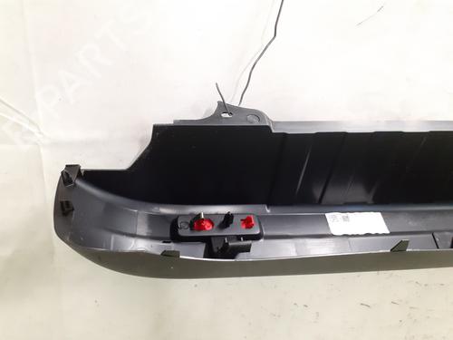 Rear bumper RENAULT TRAFIC III Platform/Chassis (EG_) 2.0 dCi 145 (EGML) | BP31301202C8 
