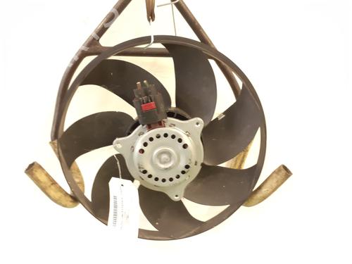 Used Radiator fan Radiator fan FORD FIESTA VI (CB1, CCN) 1.4 TDCi (70 hp) 24797888 24797888