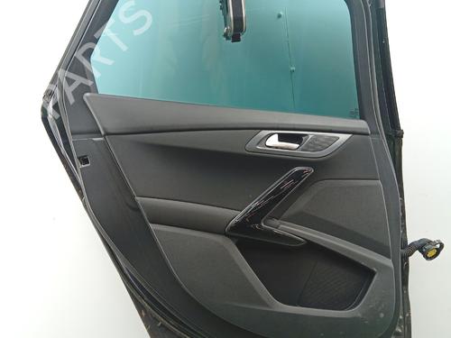 Used Left rear door Left rear door 37034008 37034008