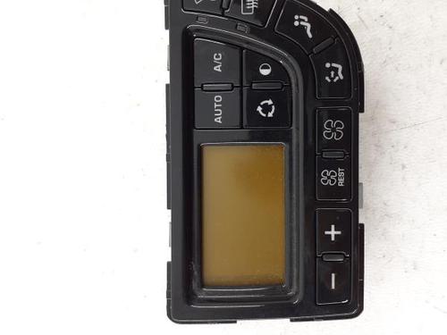 Climate control CITROËN C4 Grand Picasso I (UA_) 1.6 HDi 110 | BP24784722I5 