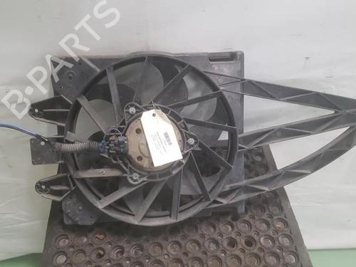 Radiator fan FIAT PANDA (169_) 1.3 D Multijet (169.AXC1A) | BP24778529M35 