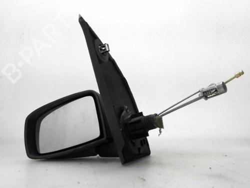 Left mirror FIAT PANDA (169_) 1.3 D Multijet (169.AXC1A) | BP24776113C26