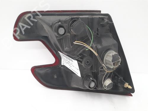 Used Right tailgate light Right tailgate light RENAULT MEGANE III Grandtour (KZ0/1) 1.5 dCi (KZ09, KZ0D, KZ1G, KZ29, KZ14, KZ1W, KZ10, KZ1F,... (110 hp) 30643157 30643157