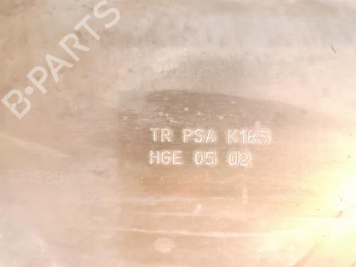 Catalyst CITROËN C5 I (DC_) 1.8 16V (DC6FZB, DC6FZE) | BP32705976M10  - Image 5