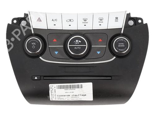 Used Climate control Climate control FIAT FREEMONT (345_) 2.0 JTD 4x4 (170 hp) 36468650 36468650