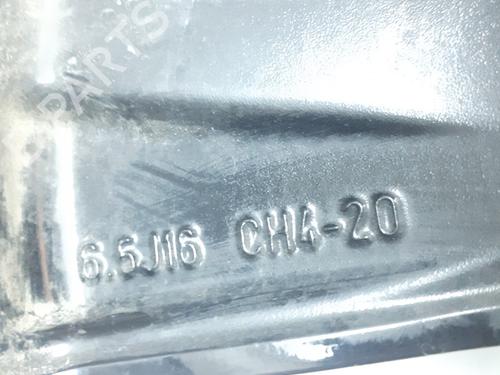 Fælk CITROËN C3 III (SX) 1.2 PureTech 82 | BP38680453C45  - Image 5