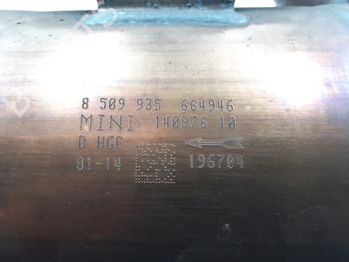 Partikelfilter MINI MINI PACEMAN (R61) Cooper D | BP30774707M81 