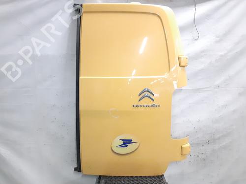 Used Right tailgate CITROËN JUMPY III Van (V_) 1.6 BlueHDi 95 (95 hp) 30114073