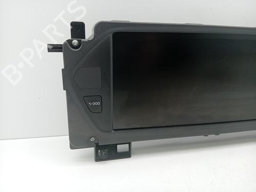 Used Instrument cluster Instrument cluster CITROËN C4 Picasso II [2013-2026] 35770512 35770512