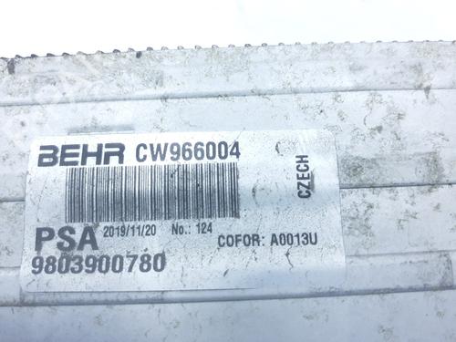 Intercooler CITROËN C3 III (SX) 1.2 THP 110 (SXHNPS, SXHNZT, SXHNZ6) | BP30154297M30