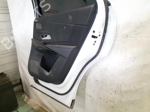 Right rear door DS DS 7 (J4_, JC_) E-TENSE 4x4 300 (J45GBU) | BP30123800C5