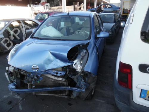 Right mirror NISSAN MICRA III (K12) 1.2 16V | BP24774488C27 