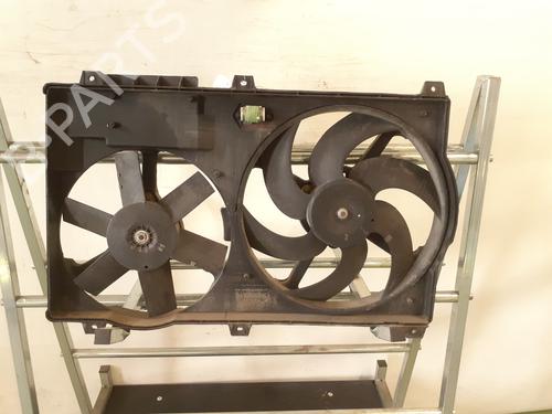 Used Radiator fan Radiator fan FIAT DUCATO Platform/Chassis (244_) 2.8 JTD (128 hp) 39980594 39980594