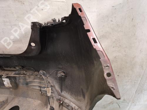Rear bumper RENAULT CLIO IV (BH_) 1.5 dCi 75 | BP29269933C8 