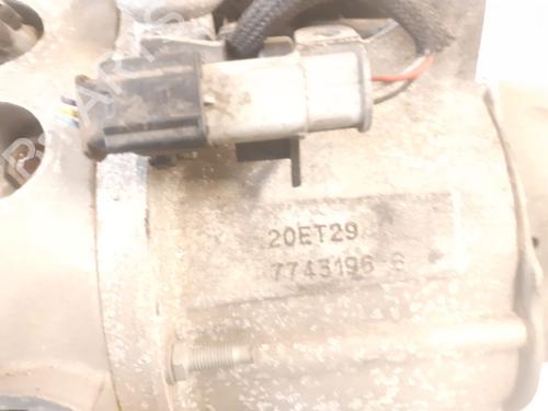 Gearbox PEUGEOT 2008 I (CU_) 1.2 THP 110 / PureTech 110 | BP29318263M3 