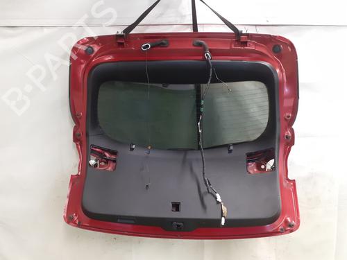 Used Tailgate Tailgate MAZDA CX-5 (KE, GH) 2.2 D AWD (KE102) (175 hp) 25334417 25334417