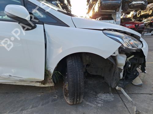 Climate control FORD FIESTA VII (HJ, HF) 1.5 TDCi | BP34479255I5 - Image 29