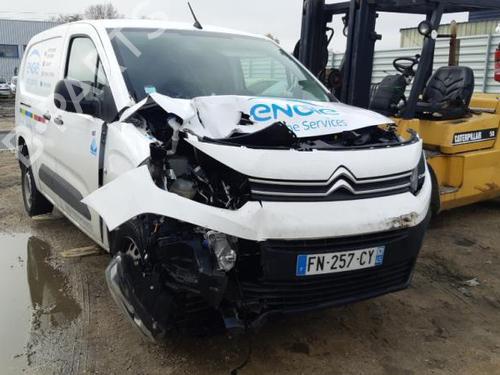 Climate control CITROËN BERLINGO Box Body/MPV (K9) 1.5 BlueHDi 100 | BP24779061I5 - Image 7