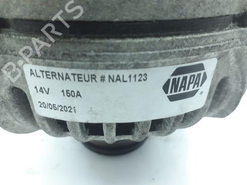 Alternator NISSAN NV200 Van 1.5 dCi 85 (M20, M20N, M20M) | BP33541089M7 - Image 2